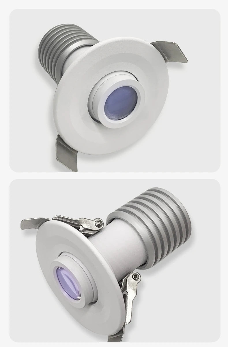 Nordic Projection Fish Ceiling Light