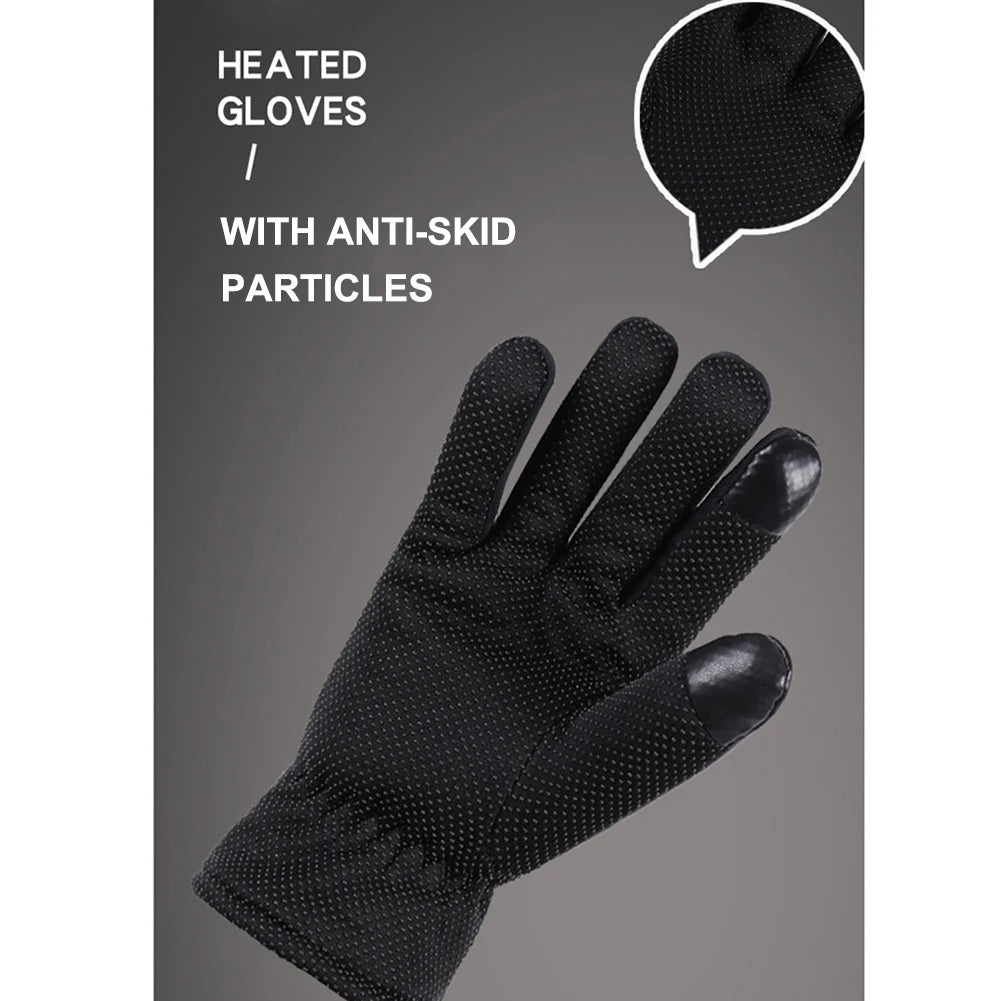 Electric Heating Gloves