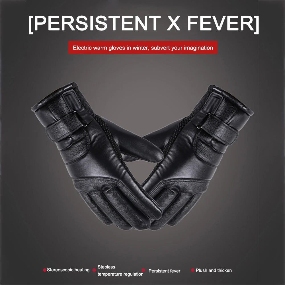 Electric Heating Gloves