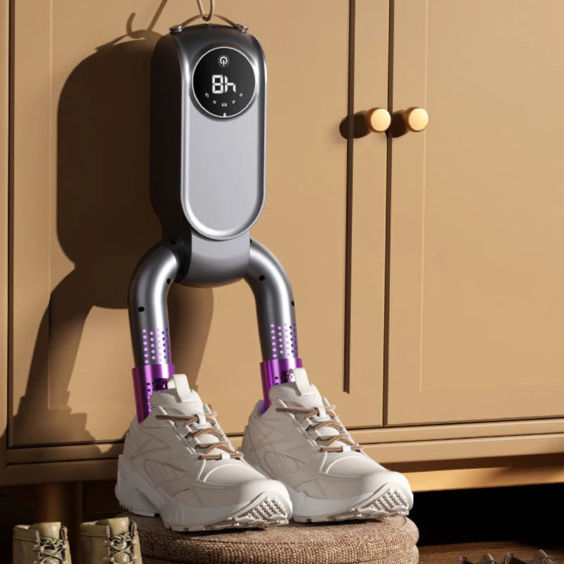 Electric UV Shoe Dryer