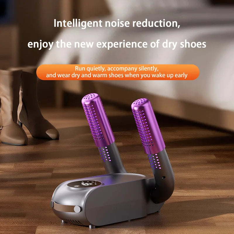 Electric UV Shoe Dryer