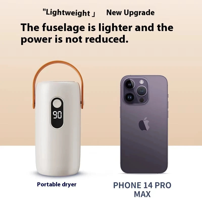 Electric Foldable Clothes Dryer