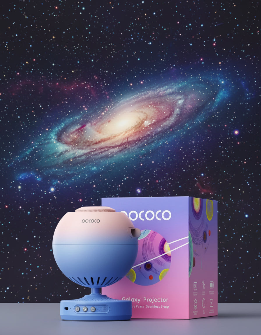Galaxy Projector