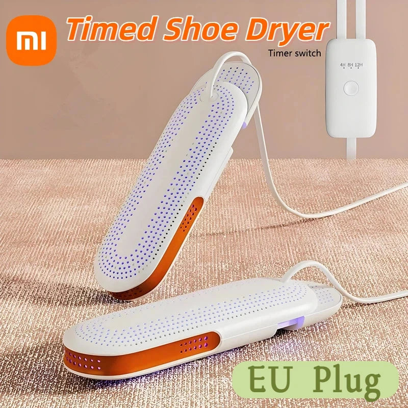Deodorising & Sterilising Shoe Dryer