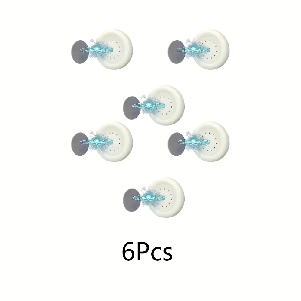 No-Drill Magnetic Remote Holder