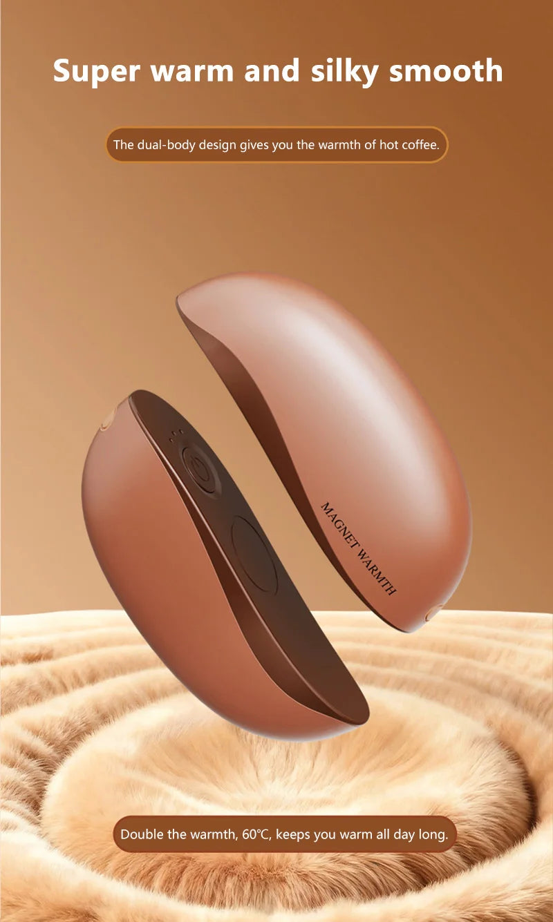 Rechargeable Magnetic Hand Warmer