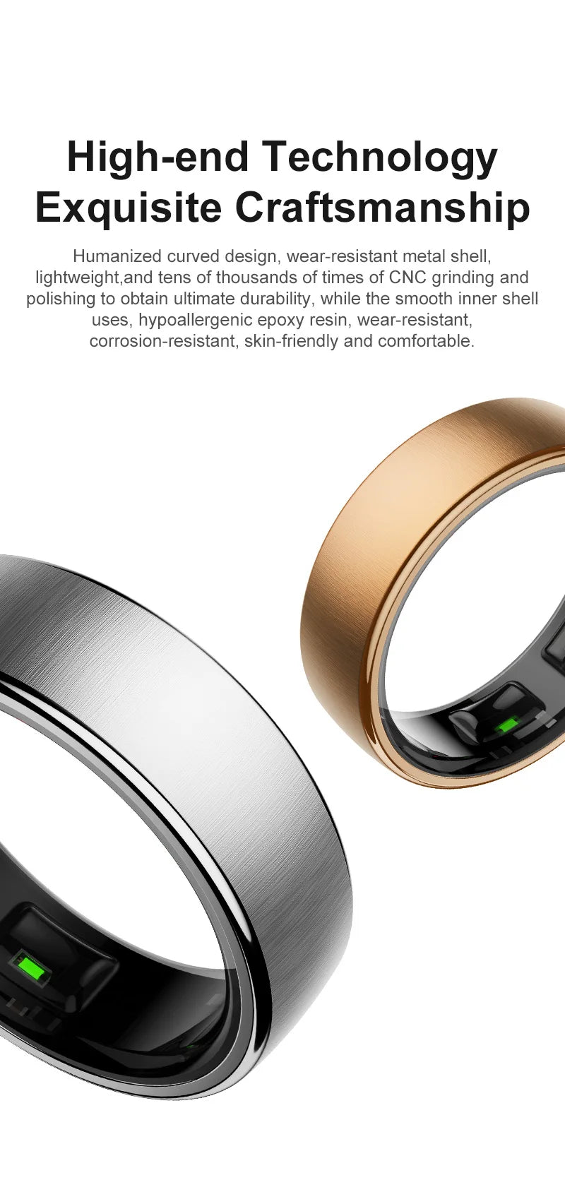 R10 Smart Ring
