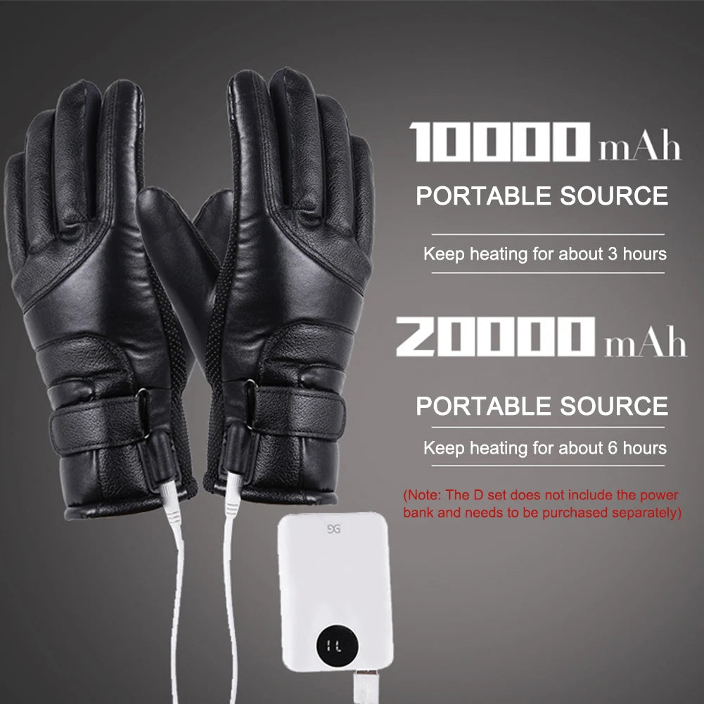 Electric Heating Gloves