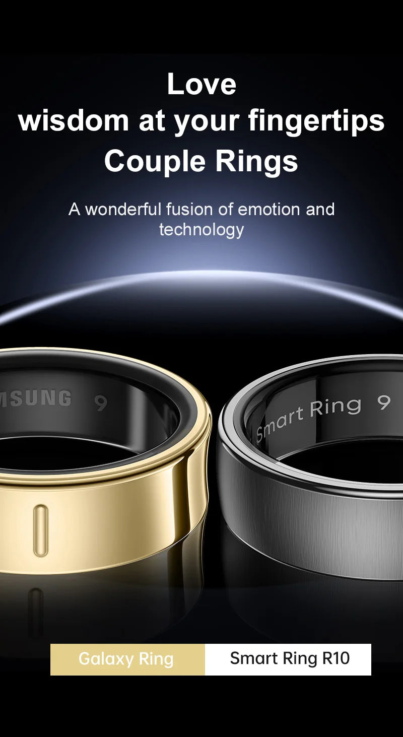 R10 Smart Ring