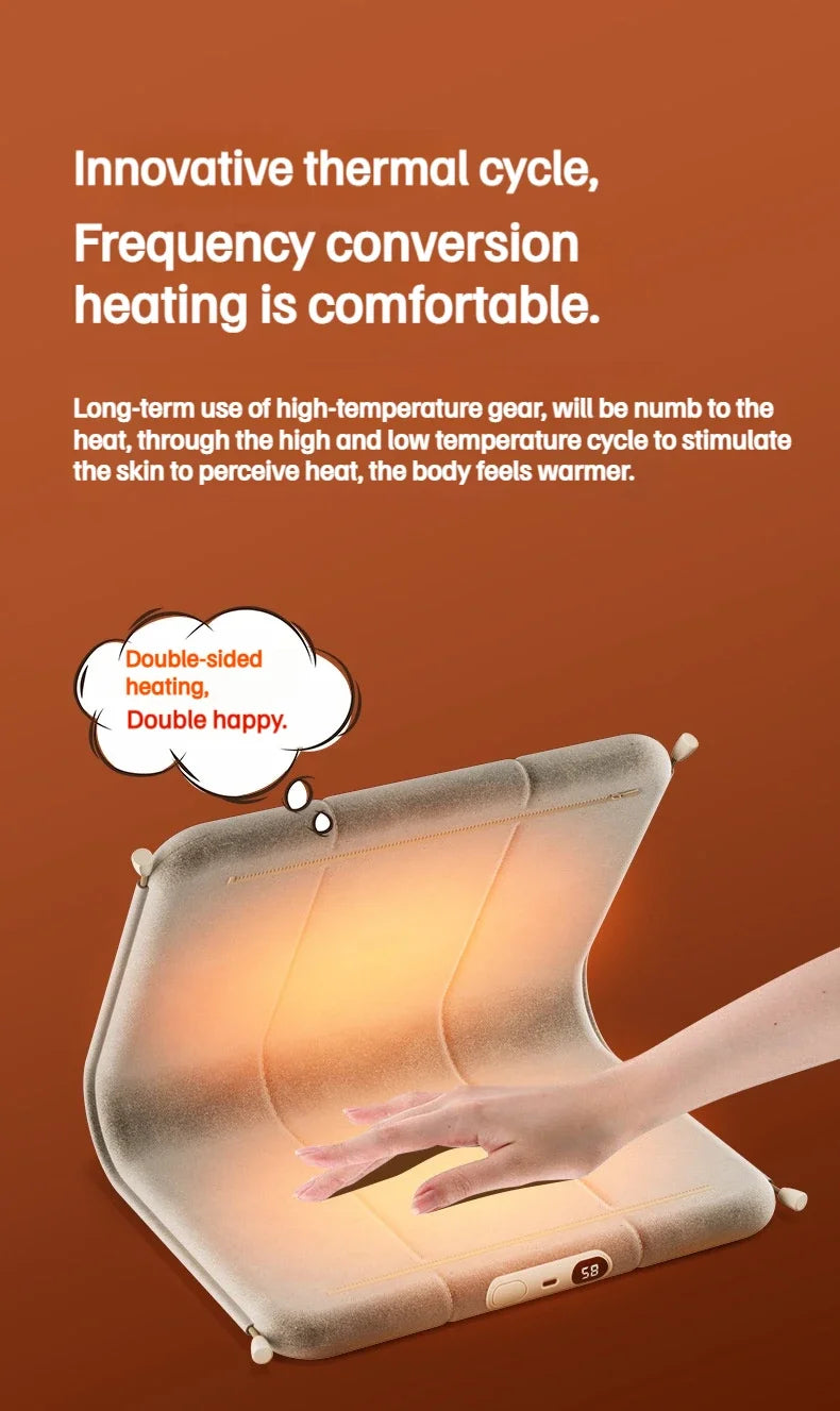 Winter Portable Graphene Hand Warmer