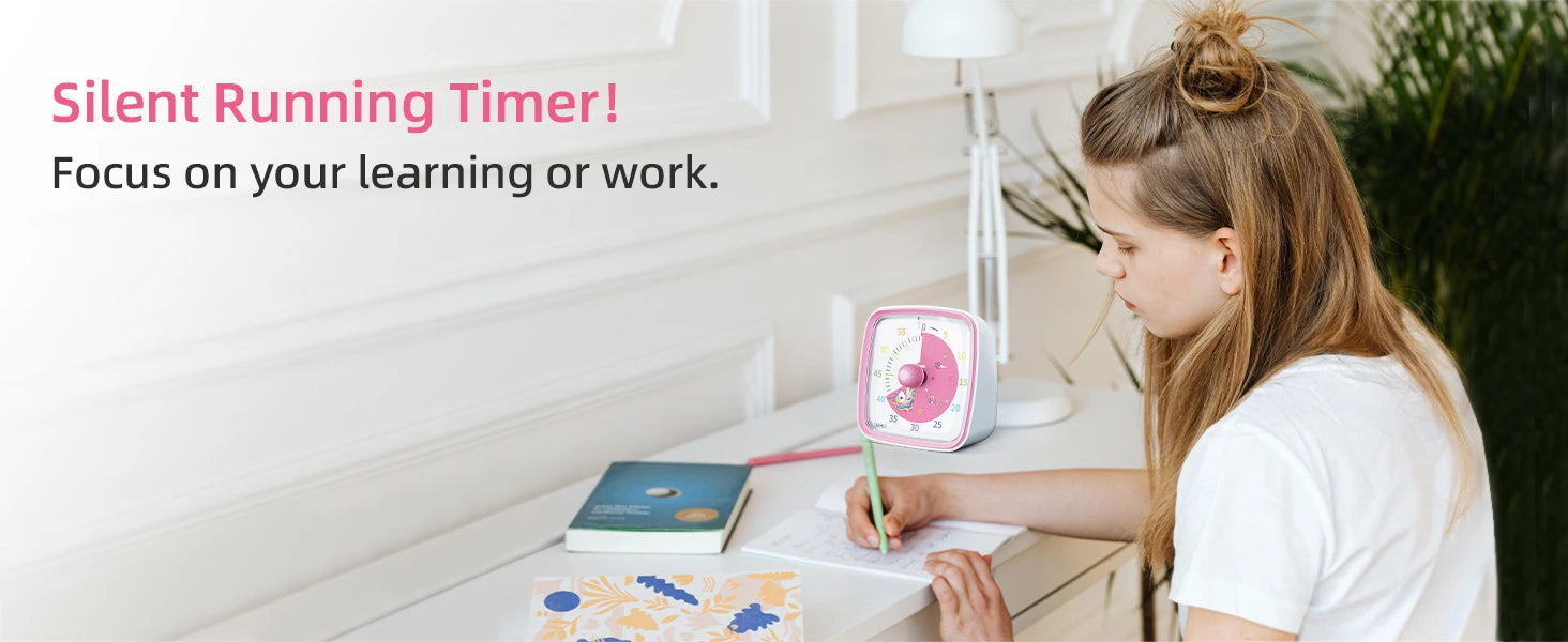 Timer with Night Light