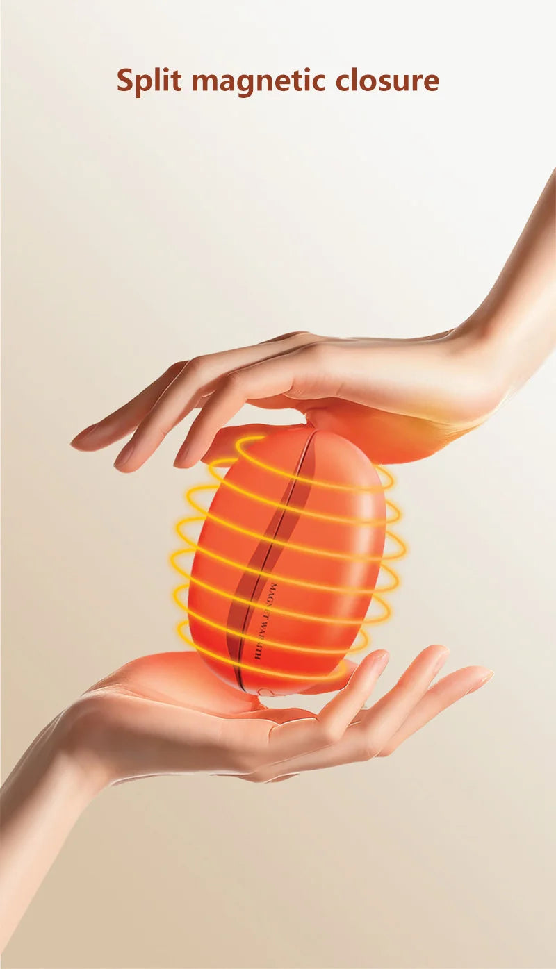 Rechargeable Magnetic Hand Warmer
