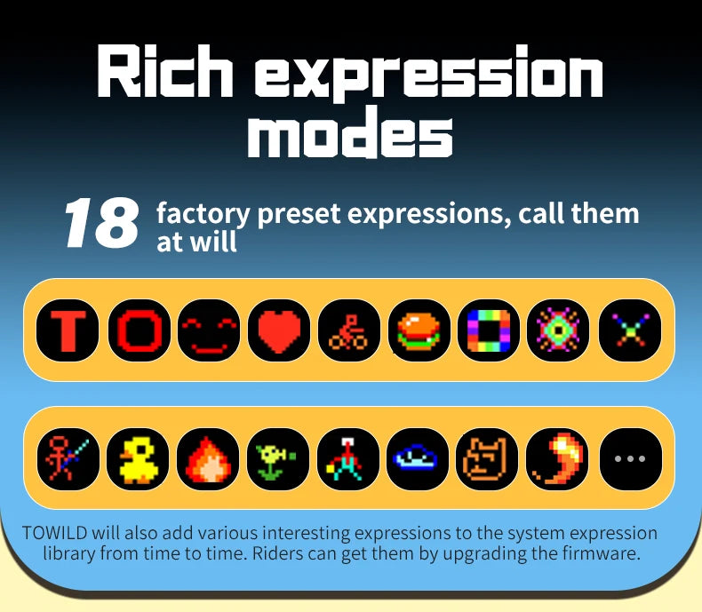 Expression Taillight