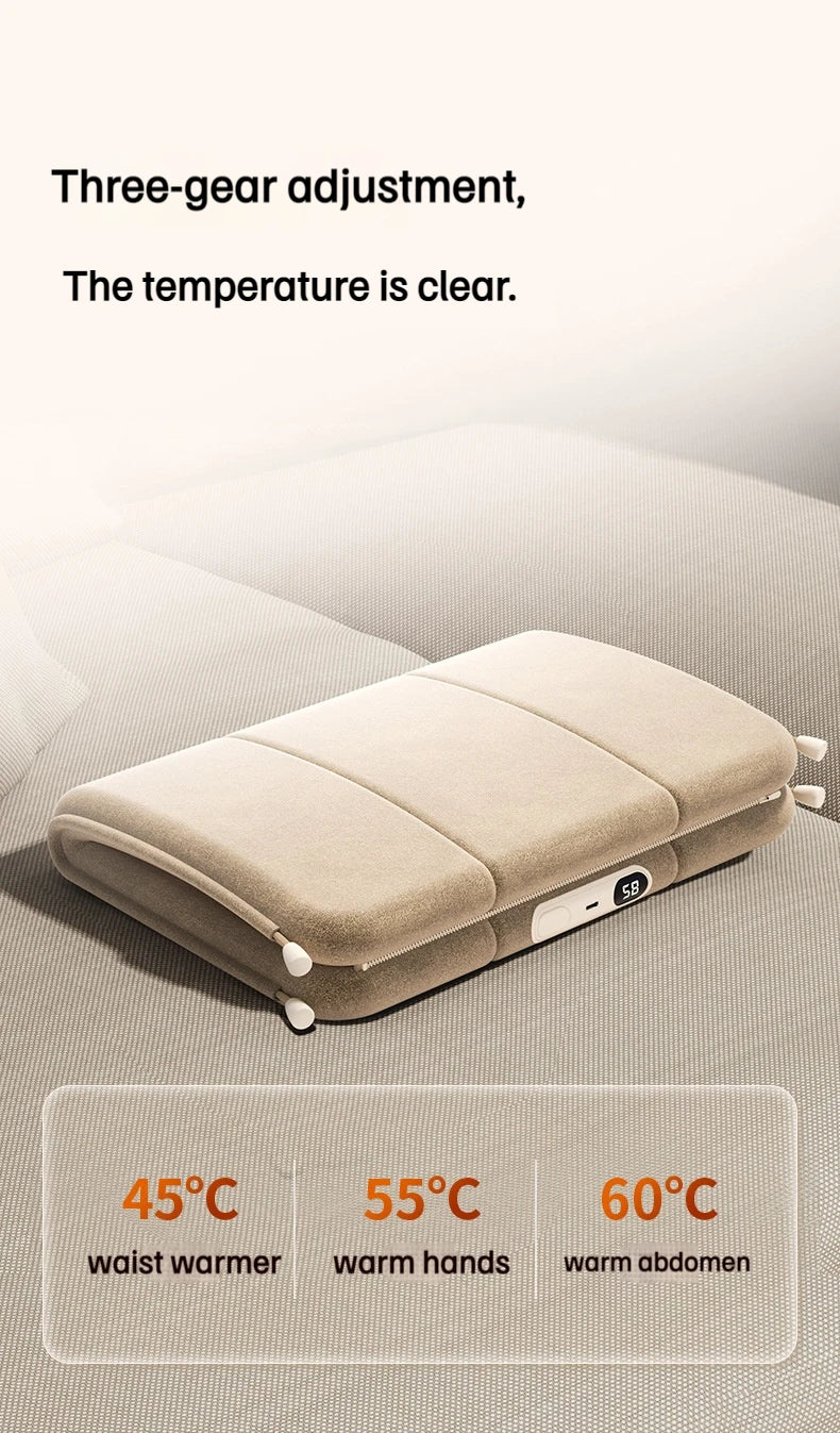 Winter Portable Graphene Hand Warmer