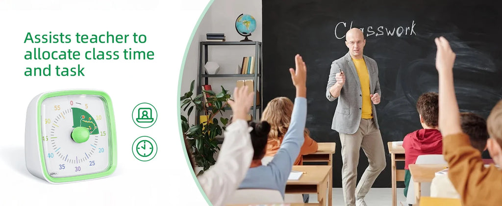 Timer with Night Light