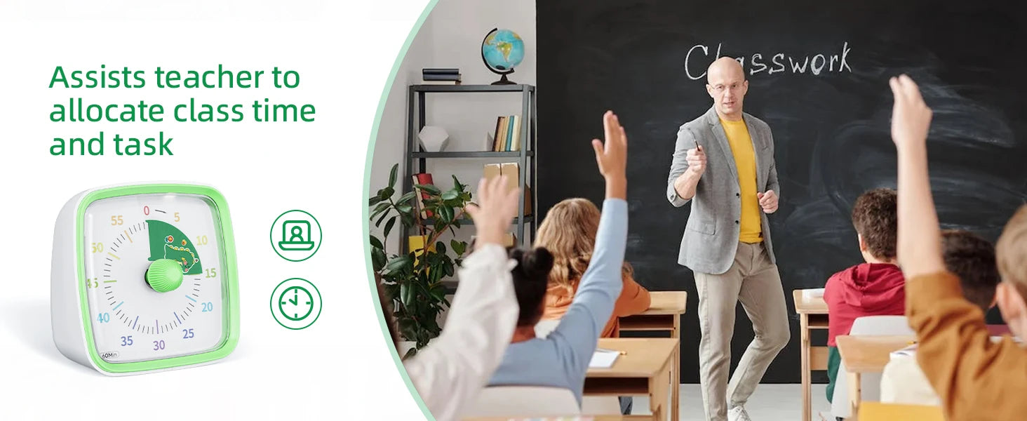 Timer with Night Light