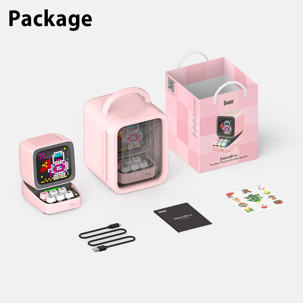 Art Bluetooth Speaker