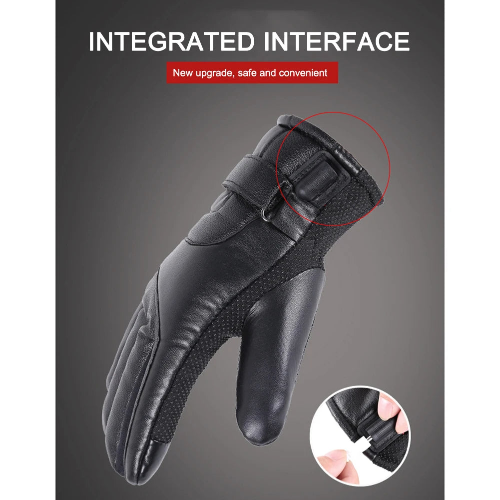Electric Heating Gloves