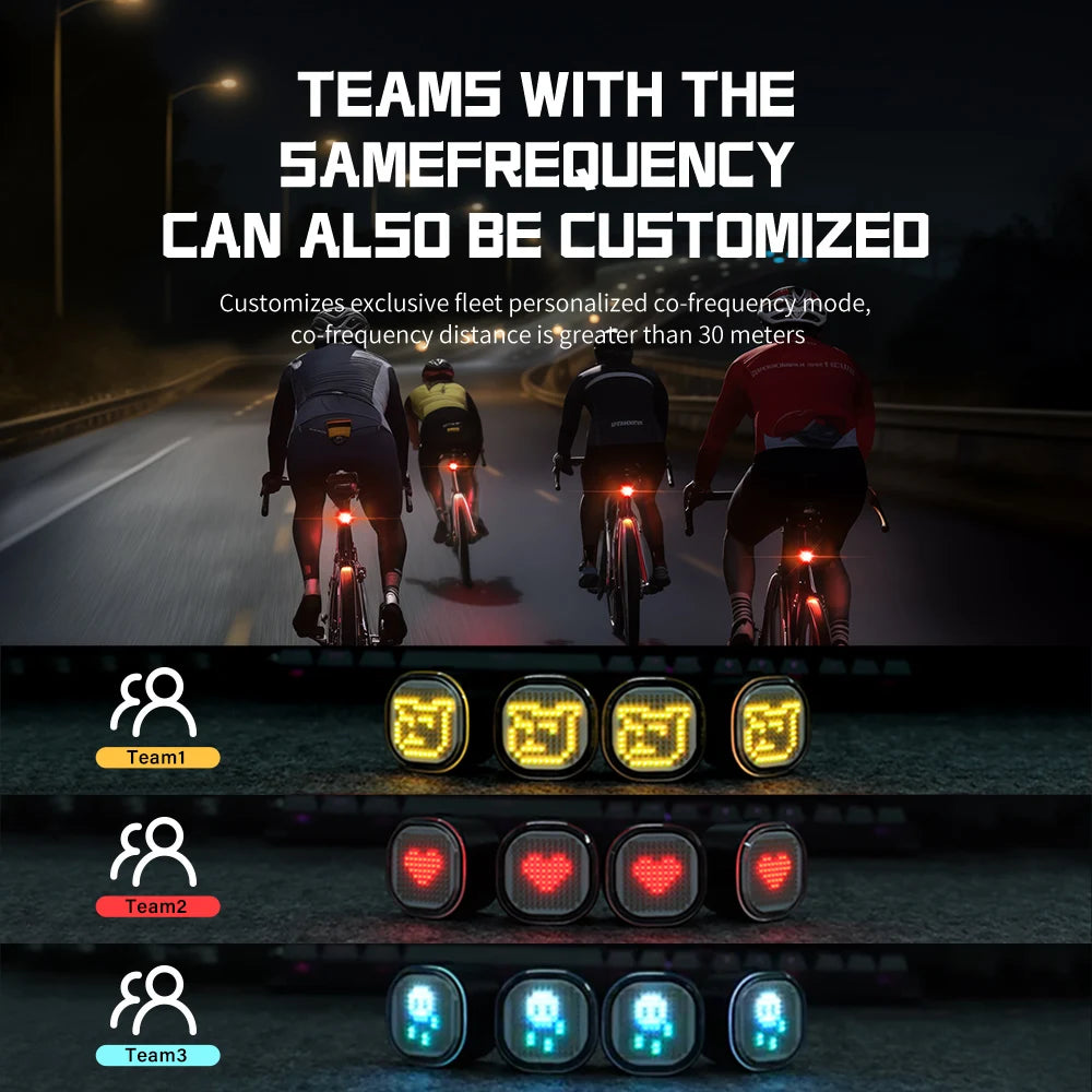 Expression Taillight