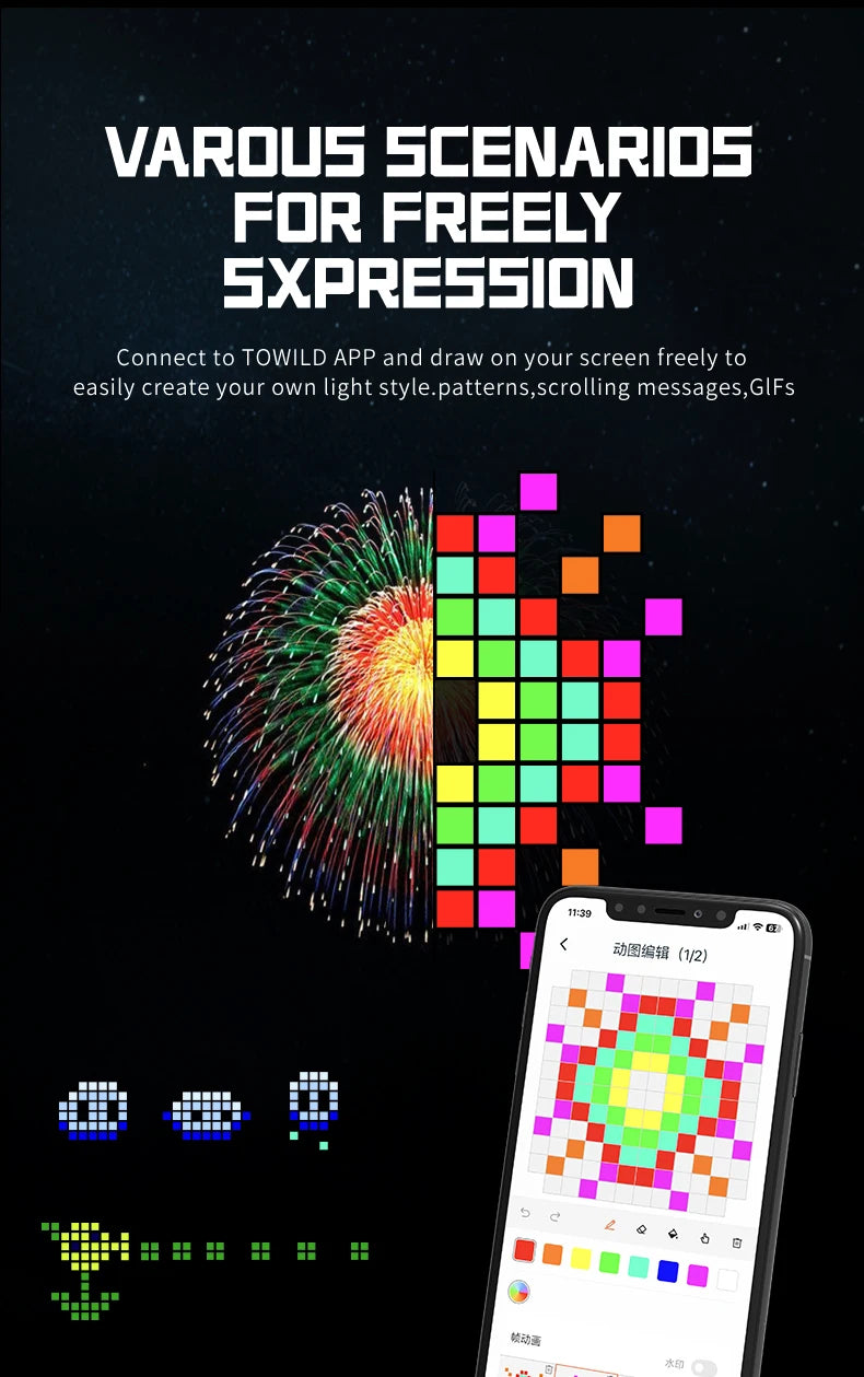 Expression Taillight
