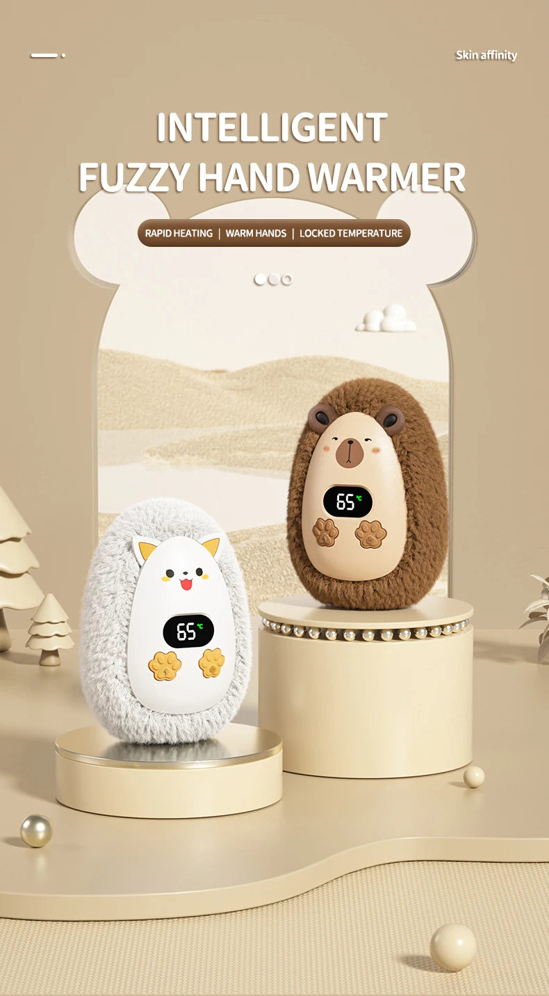 Plush Hand Warmer