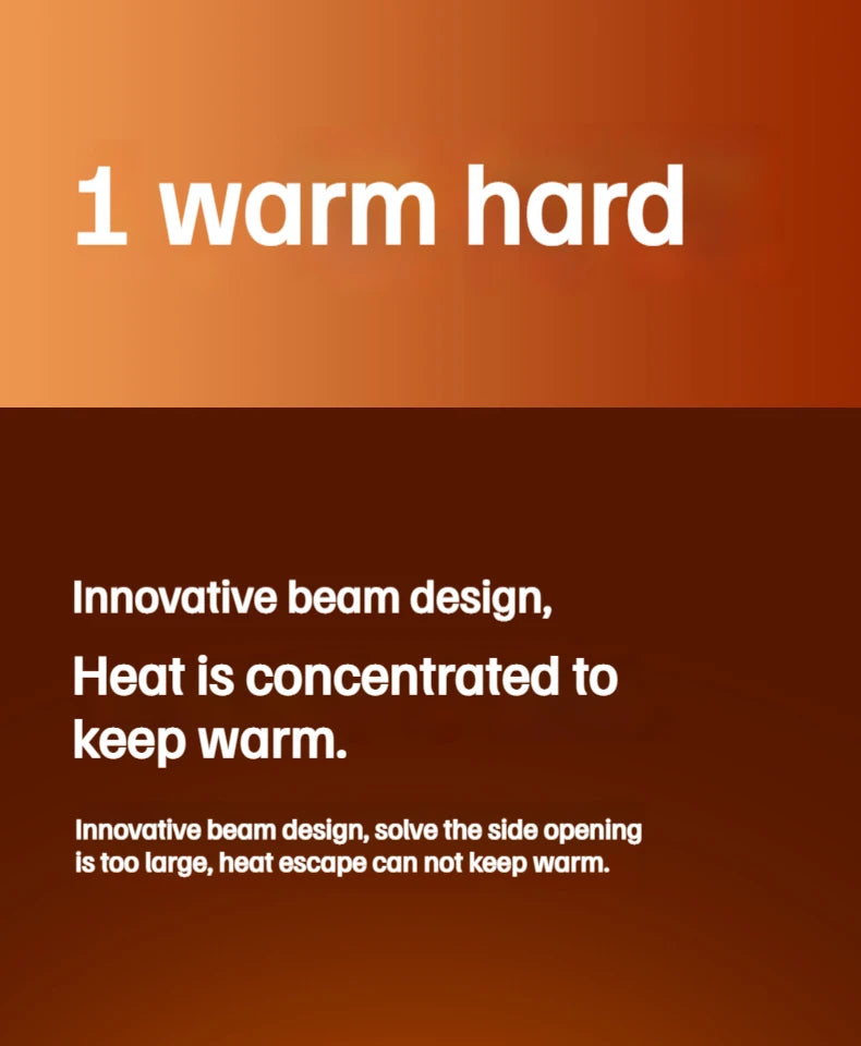 Winter Portable Graphene Hand Warmer