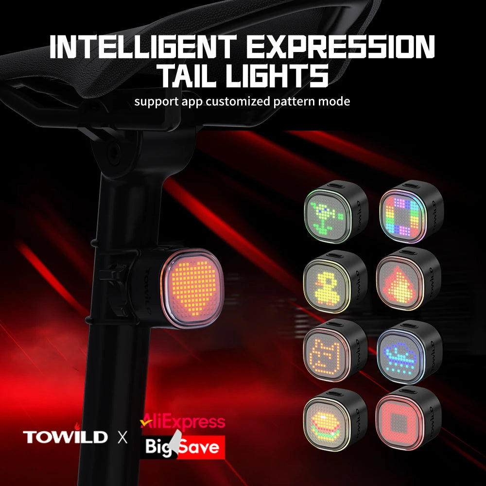 Expression Taillight