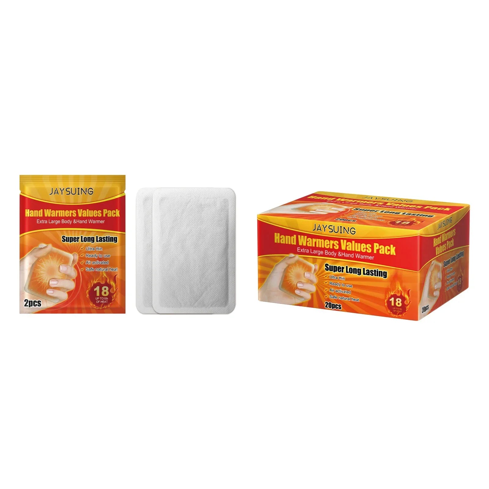 Disposable Hand Warmers