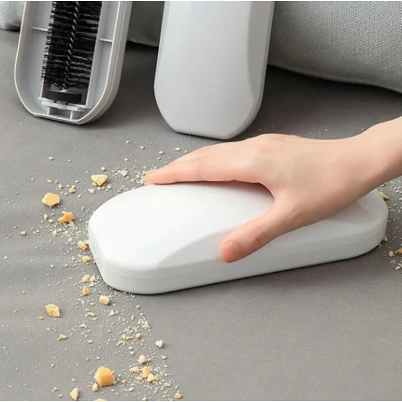 Carpet Dust Brush &amp; Crumb Sweeper