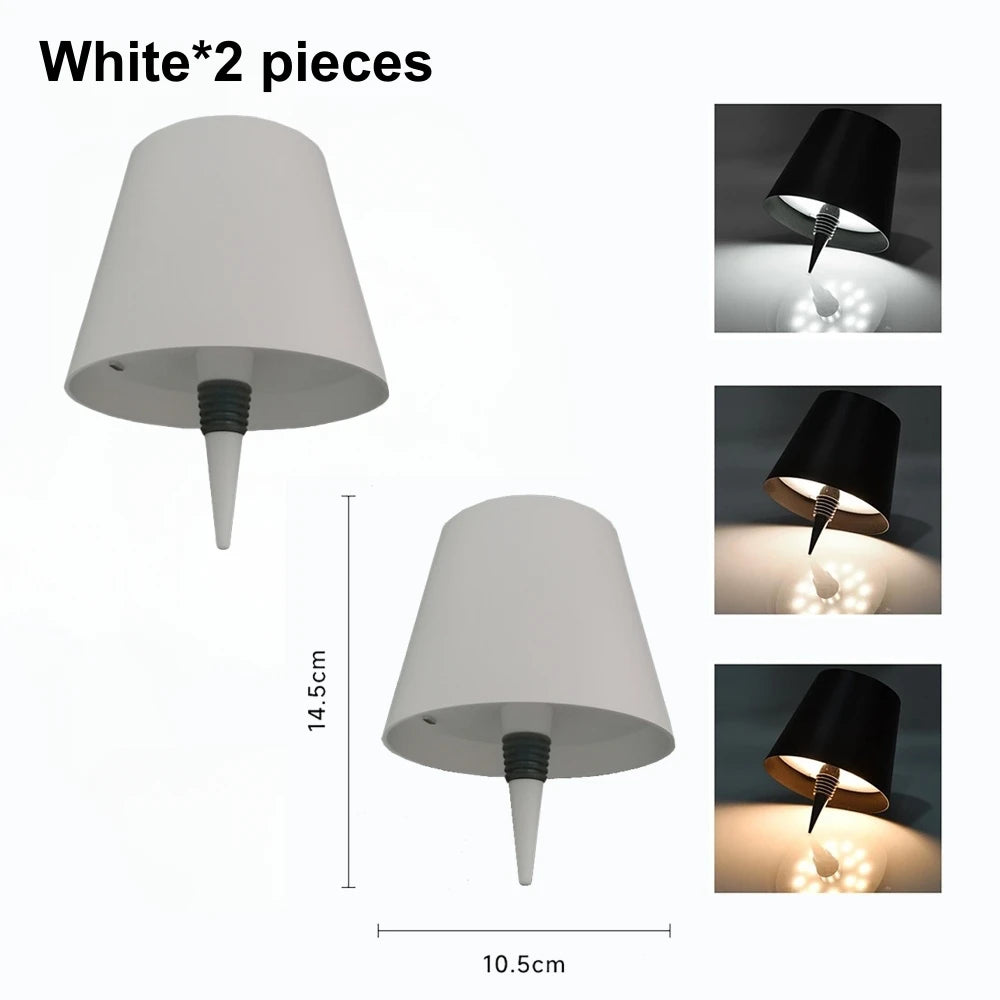 Wireless LED Wine Bottle Light