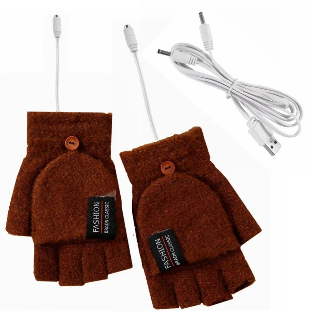 Electric Heating Gloves