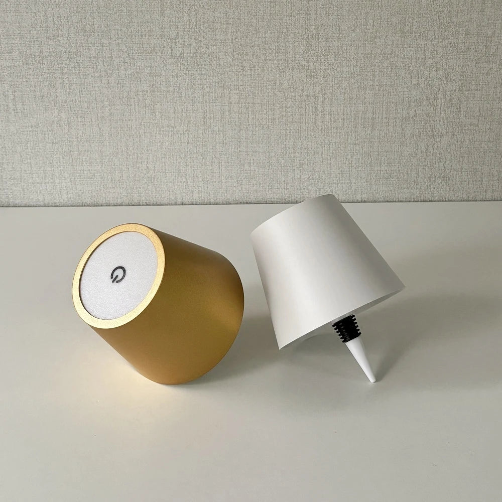 Wireless LED Wine Bottle Light