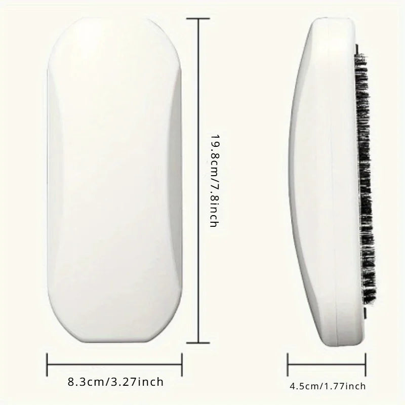 Carpet Dust Brush &amp; Crumb Sweeper