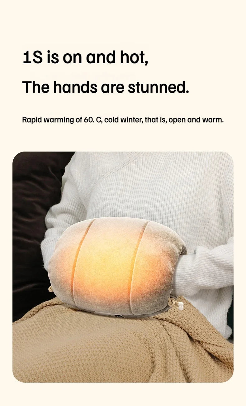 Winter Portable Graphene Hand Warmer