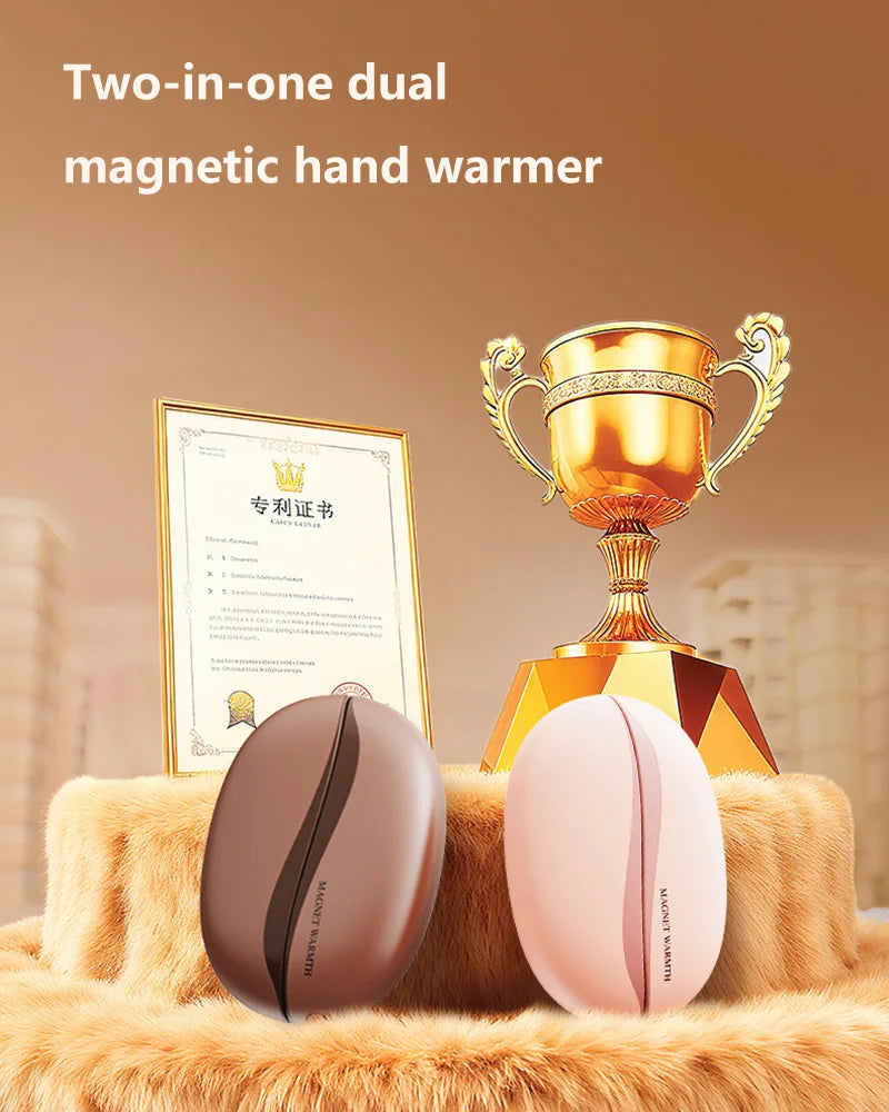 Rechargeable Magnetic Hand Warmer