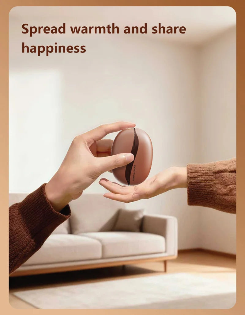 Rechargeable Magnetic Hand Warmer