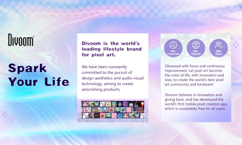 Art Bluetooth Speaker