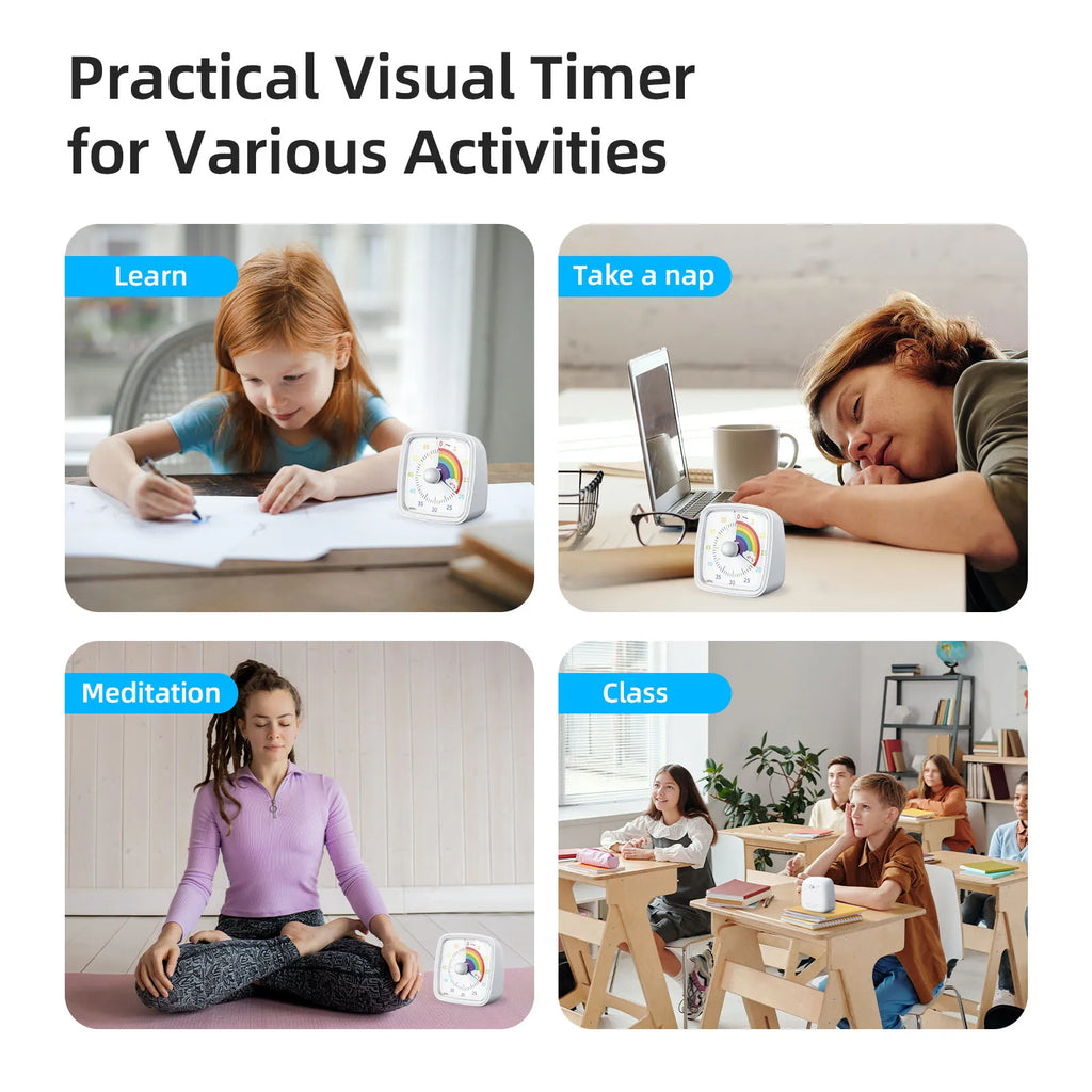 Timer with Night Light