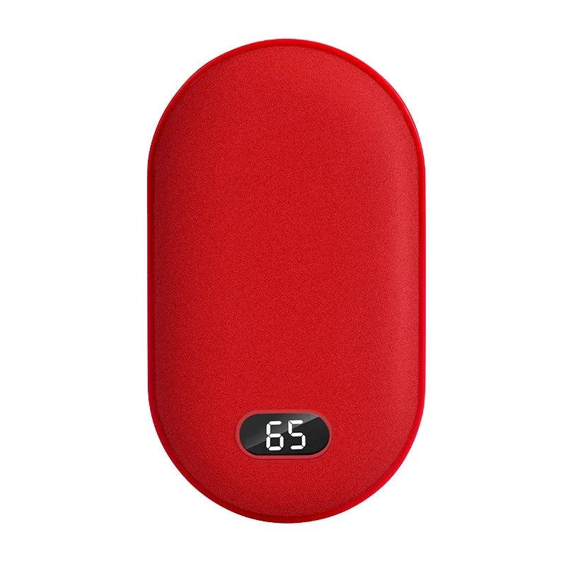 2-in-1 Hand Warmer & Power Bank