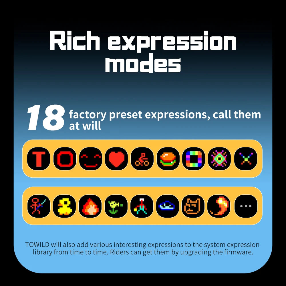 Expression Taillight