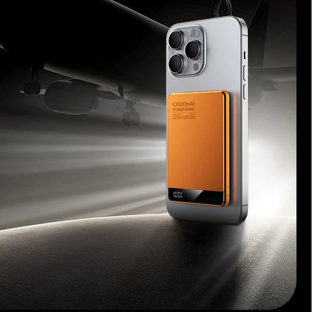 Ultra-Slim MagSafe Power Bank