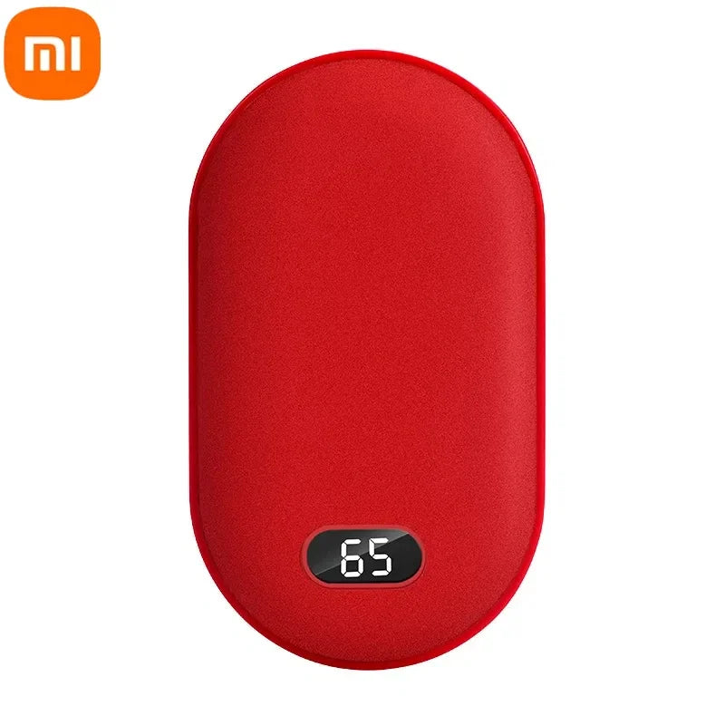 2-in-1 Hand Warmer & Power Bank