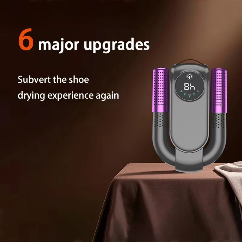 Electric UV Shoe Dryer