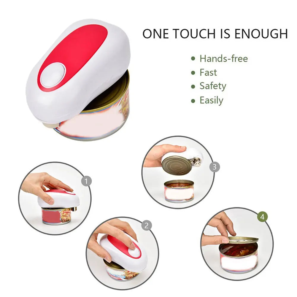 Electric Can & Jar Opener