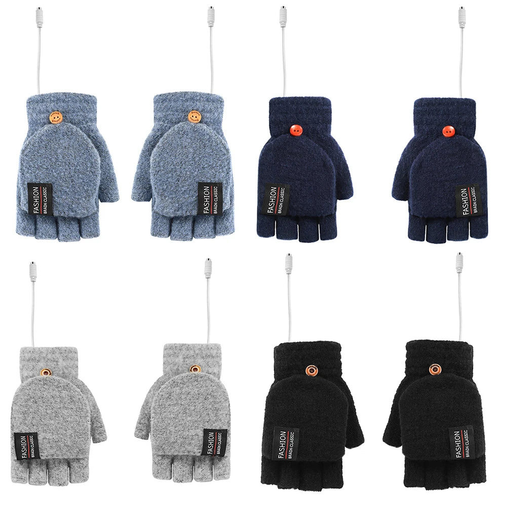 Electric Heating Gloves