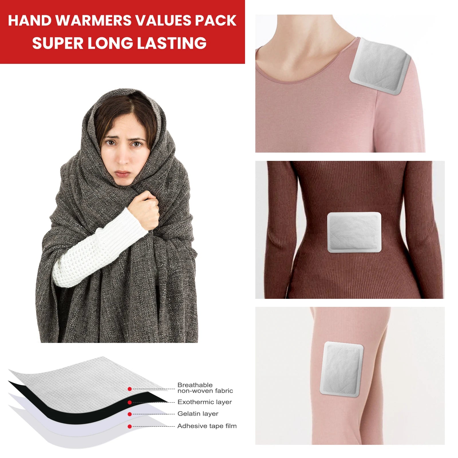 Disposable Hand Warmers