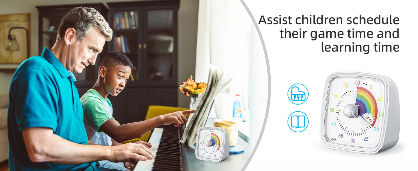 Timer with Night Light