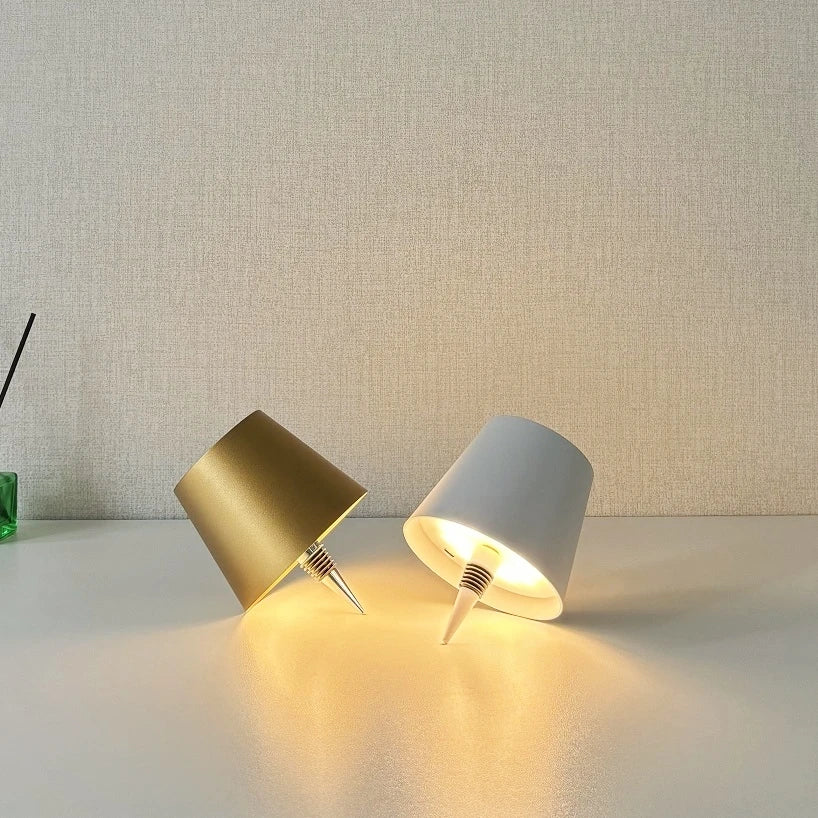 Wireless LED Wine Bottle Light