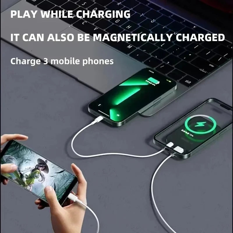 Magnetic Power Bank