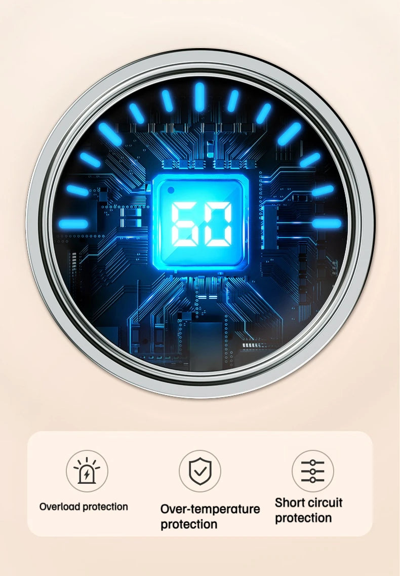 Winter Portable Graphene Hand Warmer